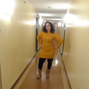 Meet your Posher, Shay